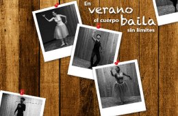 Imagen muestra de la actividad Danza: En verano el cuerpo baila sin límites
