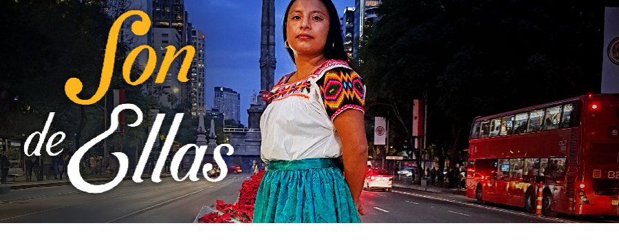 Cine: "Son de ellas", documental