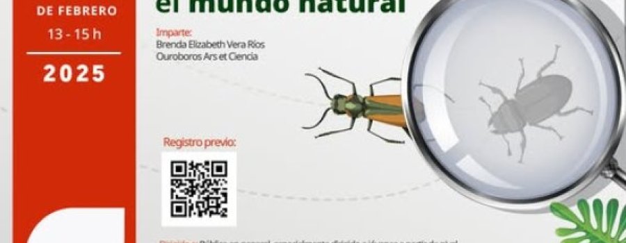 Explorando la biología y nuestro impacto en el mundo natural