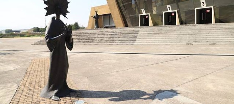 Centro Cultural Mexiquense Bicentenario