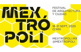 Mextrópoli 2025 en el CCEMx