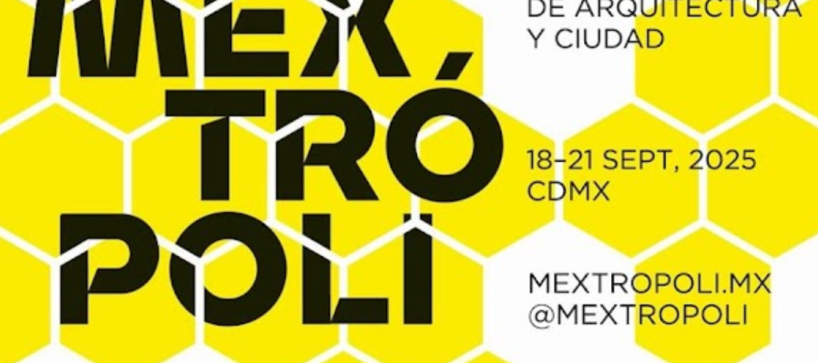 Mextrópoli 2025 en el CCEMx