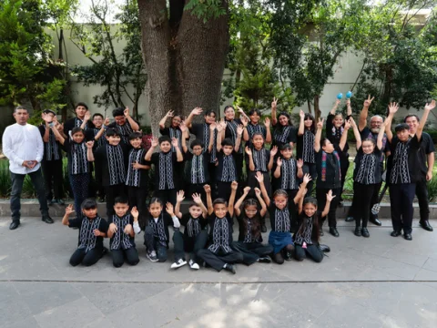 Conexiones musicales de las infancias
