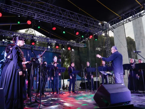 México a Capella | Biblioteca Vasconcelos