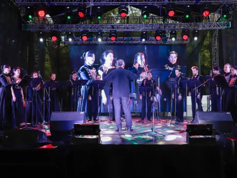 México a Capella