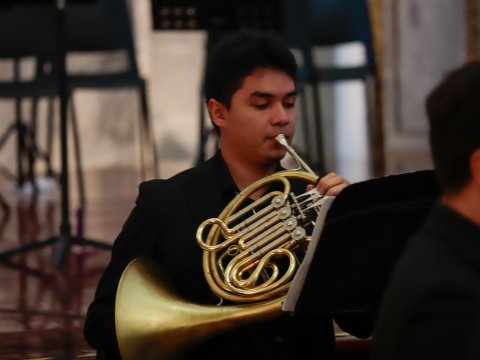 III Festival de Música de Cámara (concierto 5)