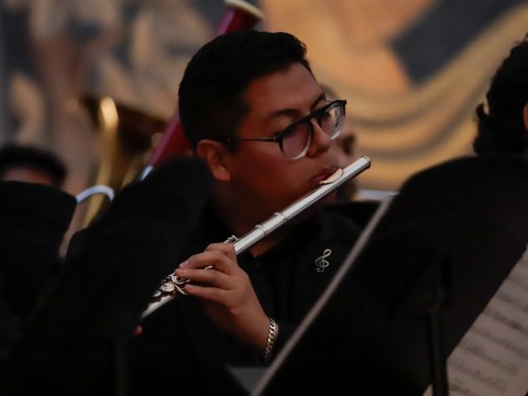 III Festival de Música de Cámara | Orquesta Barroca