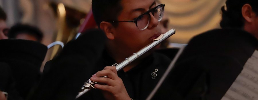 III Festival de Música de Cámara | Orquesta Barroca