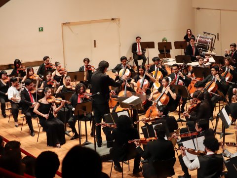 La Consagración y el Concierto nominado al Grammy