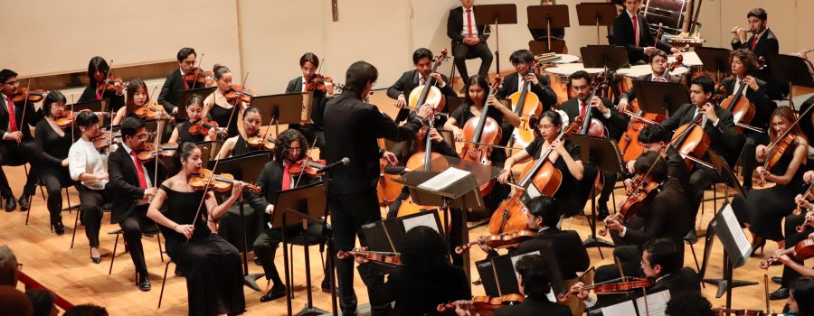 La Consagración y el Concierto nominado al Grammy