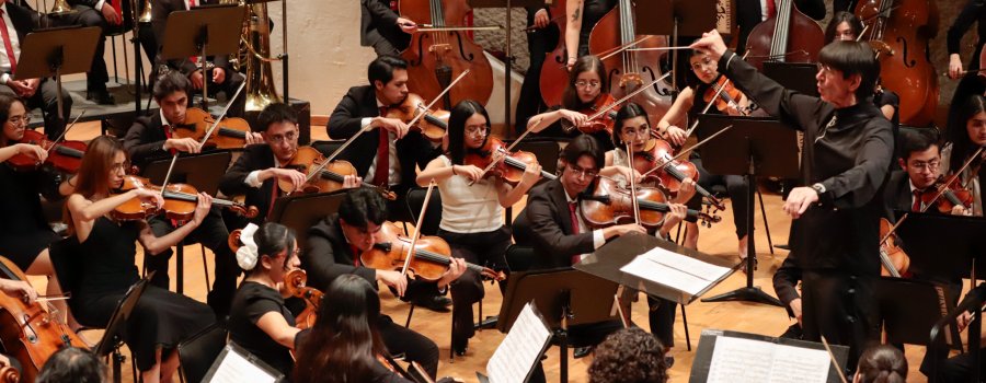 La Consagración y el Concierto nominado al Grammy