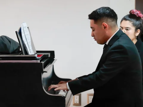Recital de viola y piano
