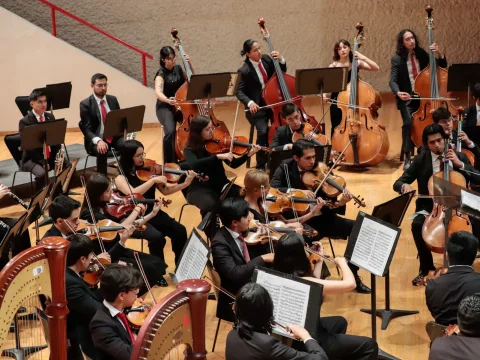Ecos de Londres, voces de México | Centro Nacional de las Artes