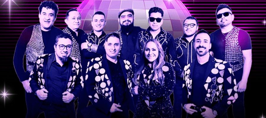 Muziek Grand Band: Forever Young, la fiesta disco