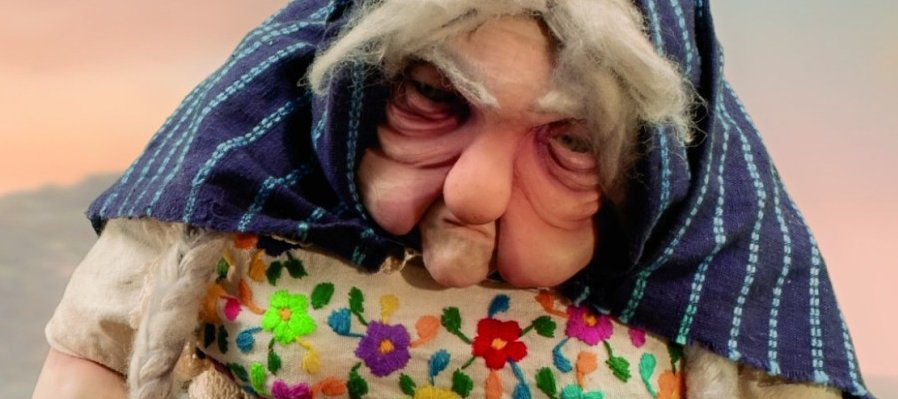 Mi abuela Matilde