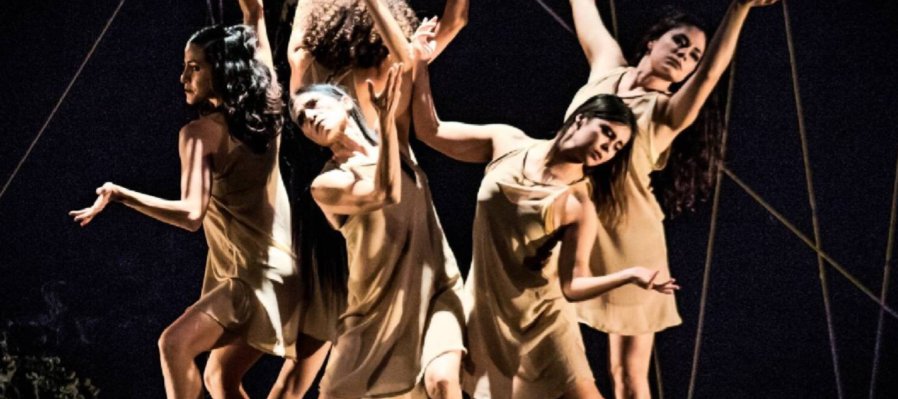 Mi luna, danza contemporánea
