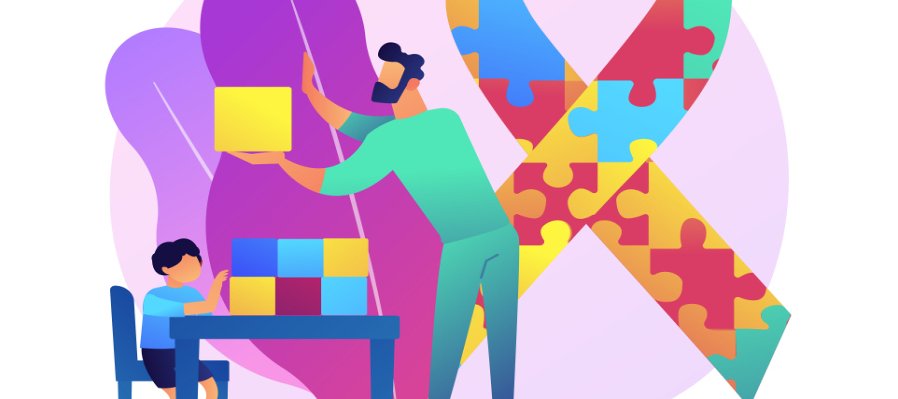 Mi mundo azul a través del arte