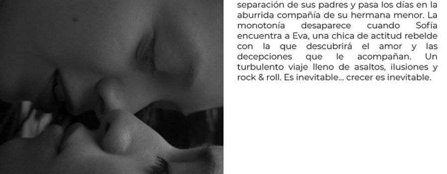 Mi novia es la revolución