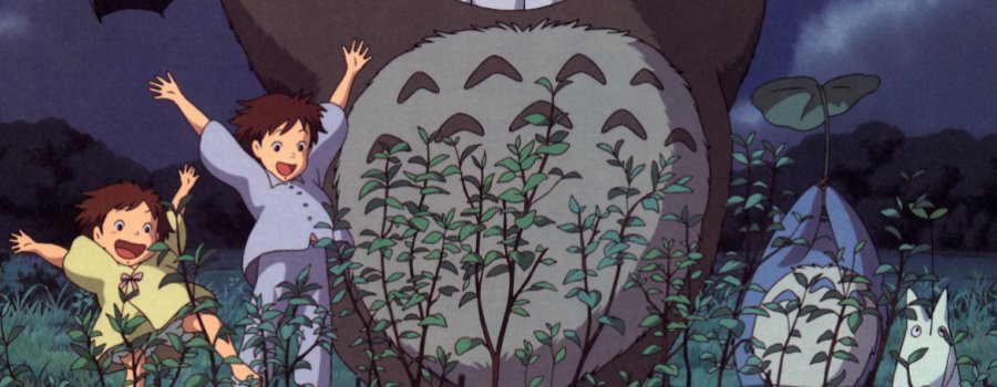 Mi vecino Totoro