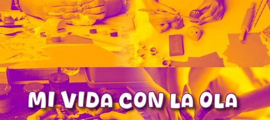 Mi vida con la ola