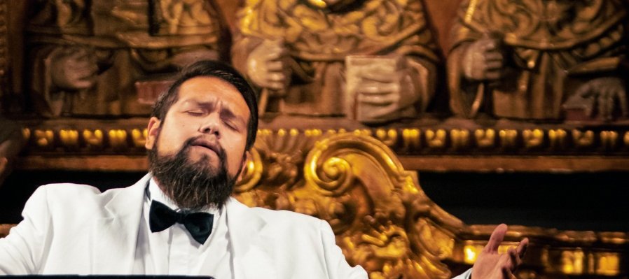 Mi alma s’eskureze (Viaje por la música judía)