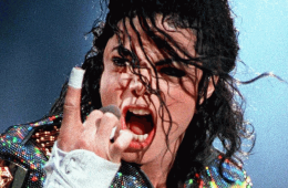 Imagen muestra de la actividad Michael Jackson