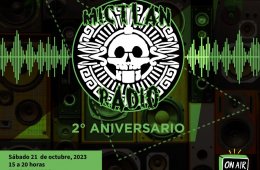 Imagen muestra de la actividad: Mictlán Radio