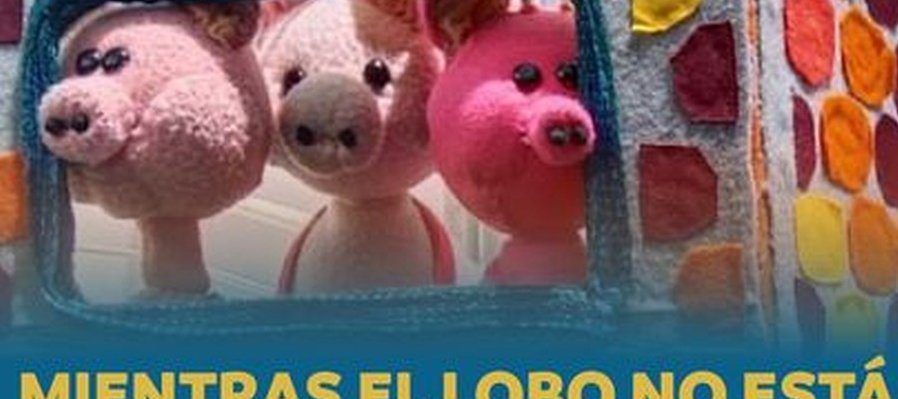 Mientras el lobo no está