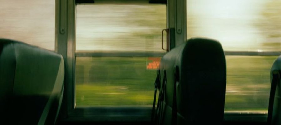 Mientras se nos va el tren