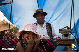 Migrantes