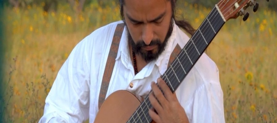 Miguel Omaña presenta Paisajes de la Guitarra Clásica Española