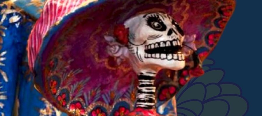 Festival de Día de Muertos Mijkailuitl