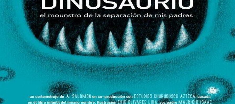 Mijo tiene un dinosaurio
