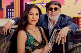 Imagen muestra de la actividad Francisco Céspedes y Haydée Milanés