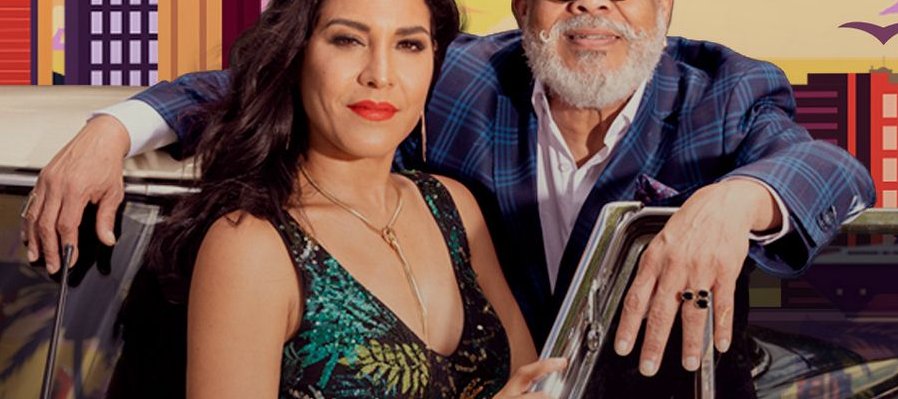 Francisco Céspedes y Haydée Milanés
