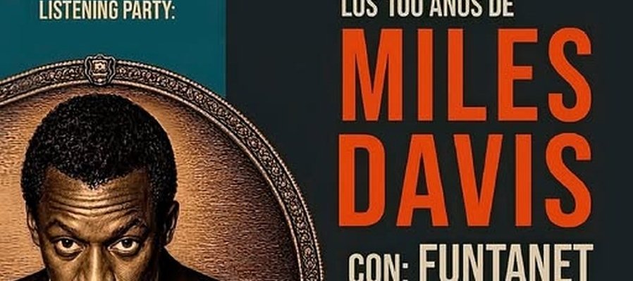 100 años de Miles Davis