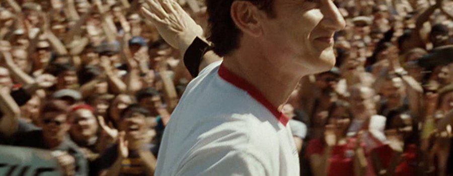 Milk: Un hombre, una revolución, una esperanza
