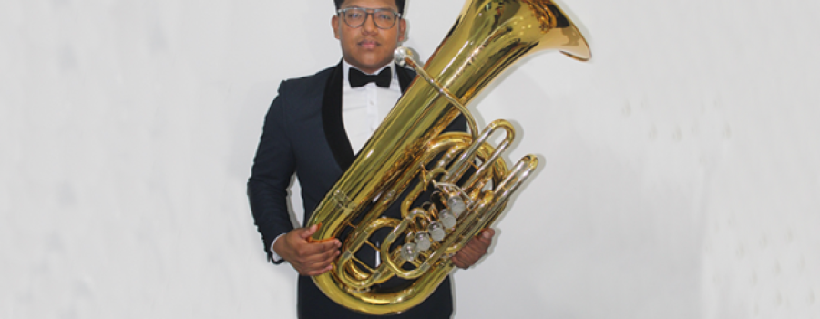 Gran Finale - Concierto de titulación de tuba
