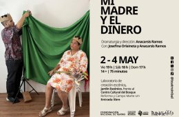 Imagen muestra de la actividad Mi madre y el dinero