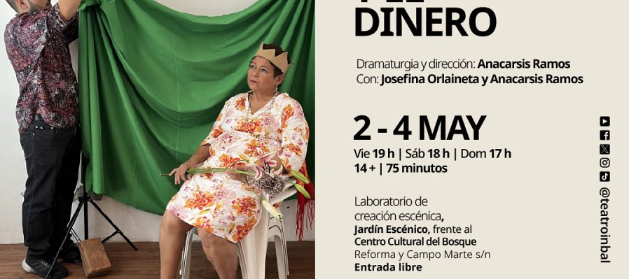 Mi madre y el dinero
