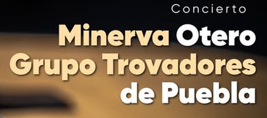 Minerva Otero y el Grupo Trovadores de Puebla