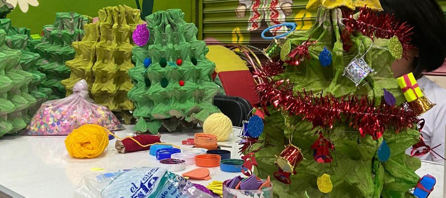 Navidad en miniatura