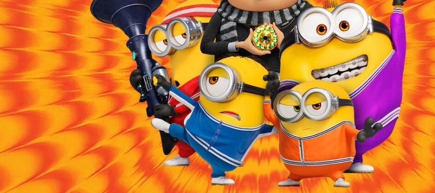 Minions, nace un villano