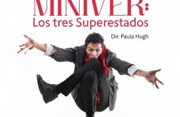 Imagen muestra de la actividad Miniver: Los Tres Superestados