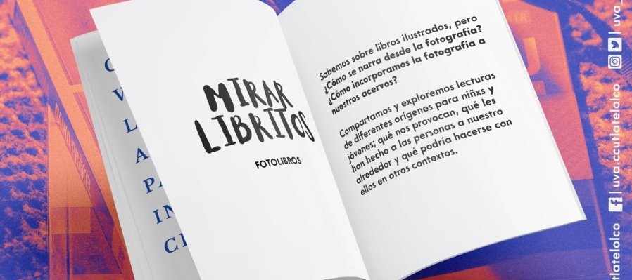 Mirar Libritos (Fotolibros )