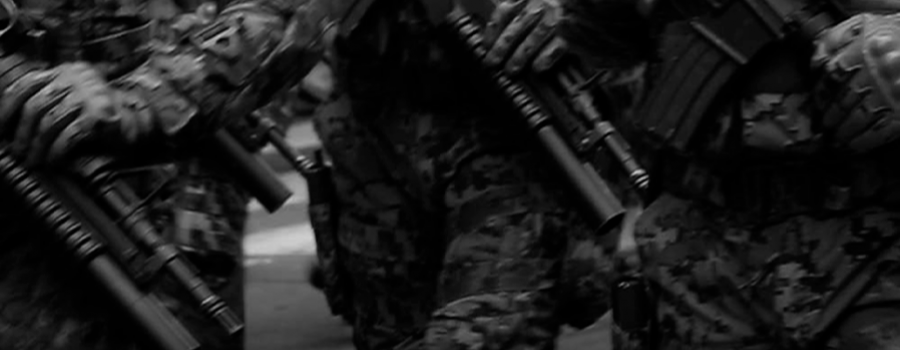 Mirar morir: El ejército en la noche de Iguala