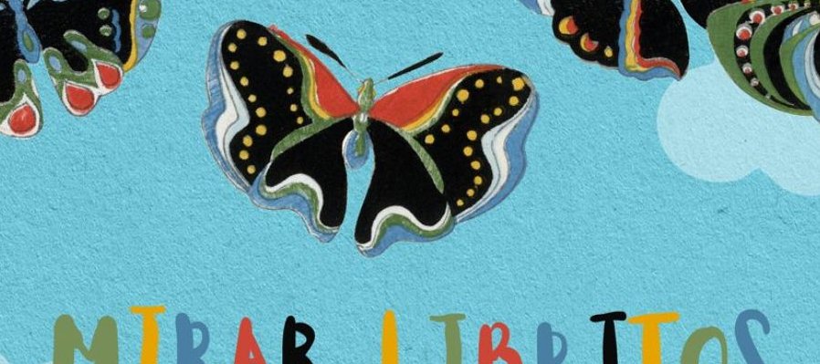 Mirar libritos: libros álbum de poesía