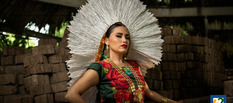 52 FIC Miroslava Ferra de Oaxaca para el mundo