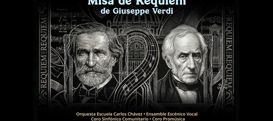 Misa de Réquiem de G. Verdi
