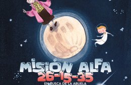 Imagen muestra de la actividad Misión Alfa 261535: en busca de la abuela